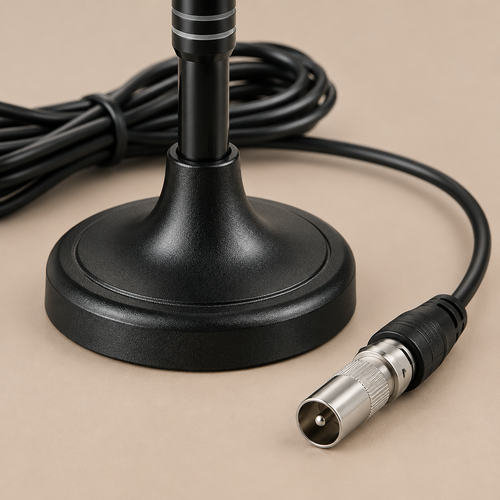 ANTENA PARA TELEVISIÓN
