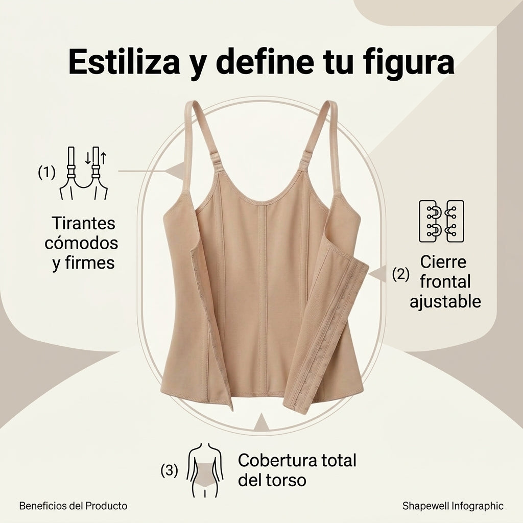 FAJA REDUCTORA