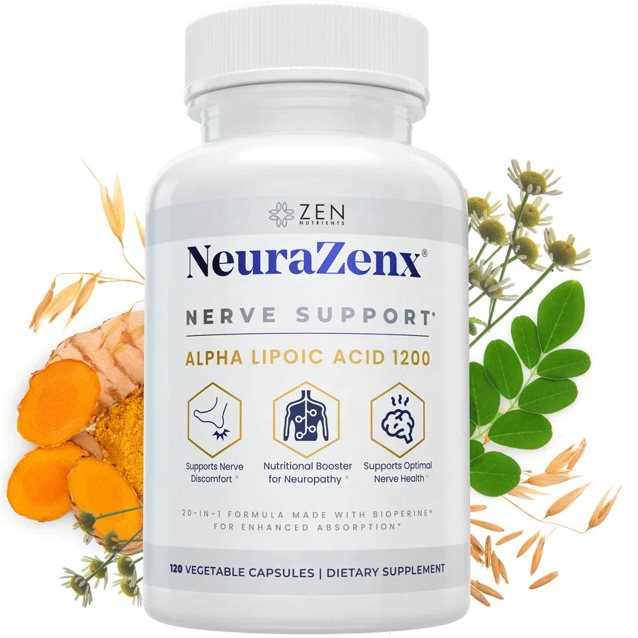 Neurazenx Never Support 90 Caps.